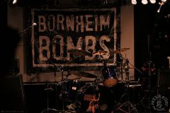 Bornheim Bombs |Die Hacke Peters 04.03.2016
